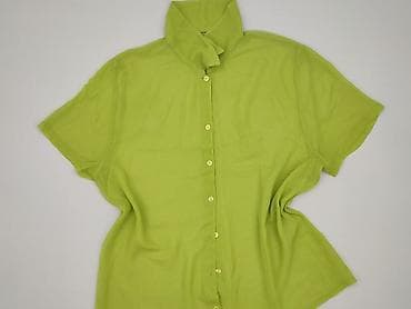 bluzki seledynowe: Bluzka damska, rozmiar 3XL — 1