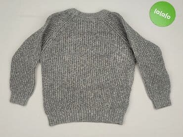 hm top basic: Sweater, Next, 7 years, 116-122 cm, condition - Perfect — 3