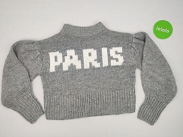 second hand: H&M Divided, Sweter damski, rozmiar S — 2