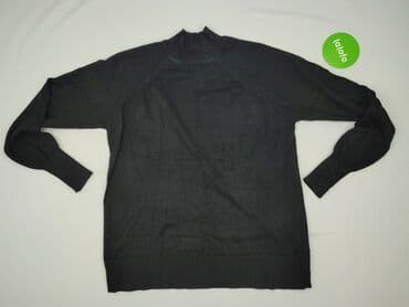 damski sweter: Janina, Sweter damski, rozmiar XL — 2