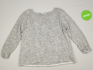 bluzka z otworem na kciuk: Sweter damski, rozmiar M — 2
