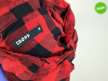 kurtka koszulowa w kratę, cropp: Cropp, Sukienka damska, rozmiar M — 6