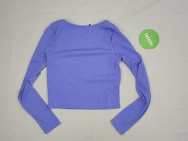 krótkie spodenki z lajkry: Sinsay, Top damski, rozmiar L — 3