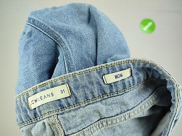 mom levis jeans: Jeansy damskie, rozmiar L — 5