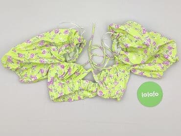 bluzki hiszpanki wiazana: Zara, Top damski, rozmiar S — 2