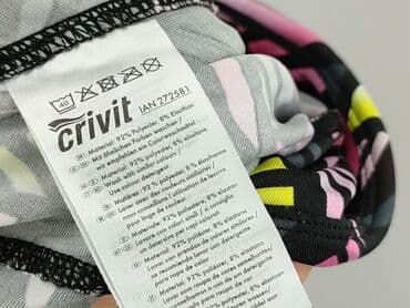 crivit kombinezon narciarski: Crivit, Legginsy Sportowe damskie, rozmiar S — 6
