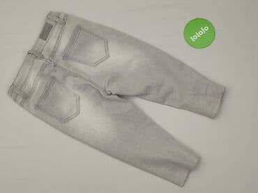 jeansy z serduszkami: Queen Hearts, Jeansy damskie, rozmiar S — 3