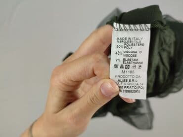 sukienka z poliestru i elastanu: Sukienka damska, rozmiar S — 5