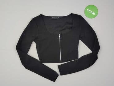 gorsetowe bluzki: PrettyLittleThing, Top damski, rozmiar 2XS — 2