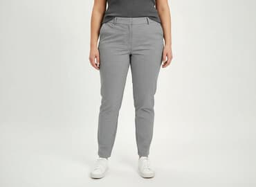 spodnie orsay 78: Orsay, Spodnie materiałowe damskie, rozmiar XL — 6