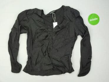 czarna bluzka new yorker: Forever New, Bluzka damska, M — 4