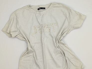 Koszulki i topy: Sinsay, T-shirt damski, rozmiar S — 1