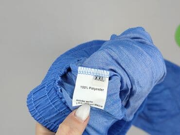 spodnie z siateczką: Men's trousers, size 2XL — 4