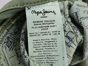 paczka: Pepe Jeans, Jeansy damskie, rozmiar M — 6