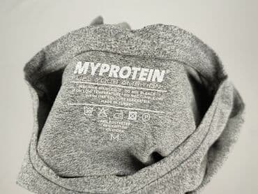 koszulka polo robocza: MyProtein, Koszulka dla mężczyzn, rozmiar M — 4