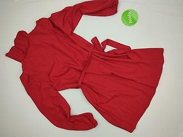 czerwona sukienka pull: Sukienka damska, rozmiar S — 3