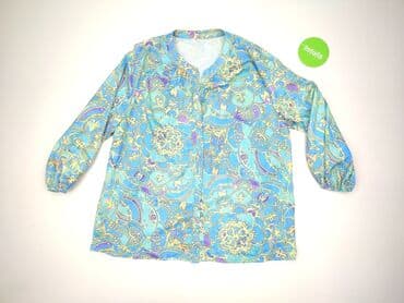xl ka sukienki: Women's blouse, size 3XL (EU 46) — 2