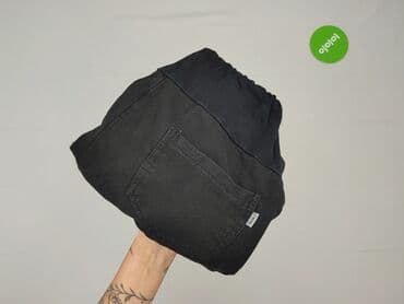 Ubrania damskie: Spodnie materiałowe damskie, rozmiar XL — 4