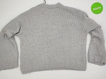 sweter moher: H&M Divided, Sweter damski, rozmiar M — 3