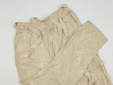 piżama damska zara: Janina, Spodnie materiałowe damskie, rozmiar XL — 1