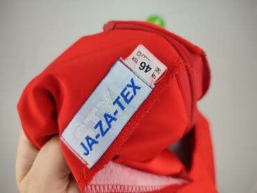 sukienka czerwona obcisła: Zaza, Sukienka damska, XL — 4