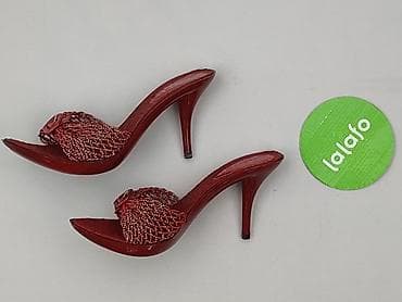 greckie klapki: Klapki damskie, rozmiar 37 — 3