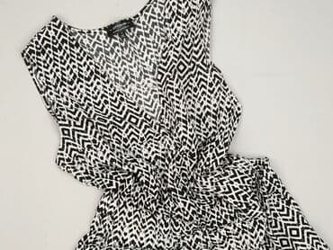 ccc sandały czarne na obcasie: Cotton On, Sukienka damska, rozmiar S — 1