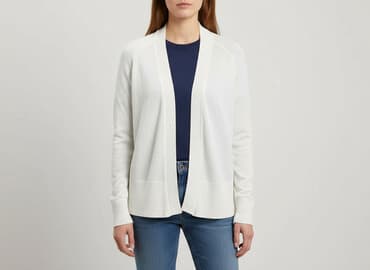 edc sweter: Eddie Bauer, Kardigan damski, rozmiar S — 7