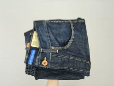 tanie ubrania do karmienia: Jeansy dla mężczyzn, rozmiar XS — 6