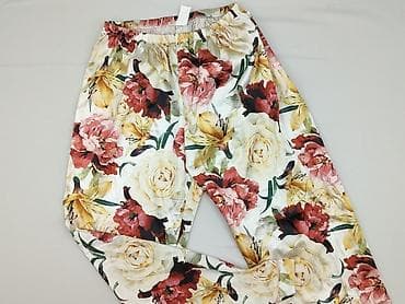 Spodnie materiałowe damskie, rozmiar XL