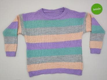 sweter holly: Sweter damski, rozmiar 4XL — 2