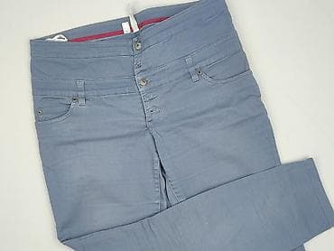 RAINBOW, Jeansy damskie, rozmiar XL