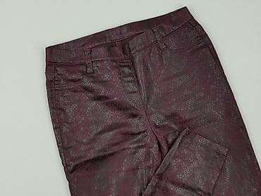 zaraz flared jeans: Spodnie materiałowe damskie, rozmiar S — 1