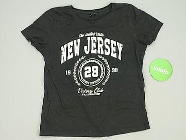 tibia t shirty: Sinsay, T-shirt damski, rozmiar XS — 2