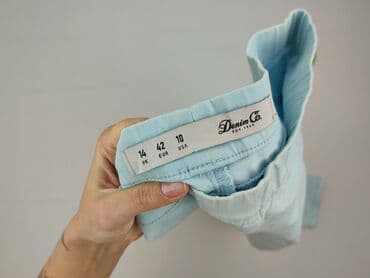 Denim Co, Брюки жіночі, розмір L — 4