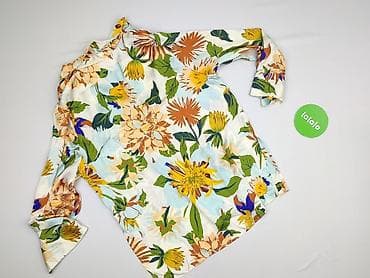 stradivarius leopard: Zara, Koszula damska, rozmiar M — 3