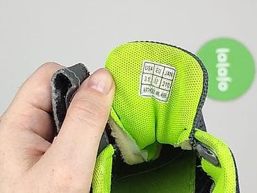 Dziecięce obuwie: Buty sportowe 32, Używany — 4