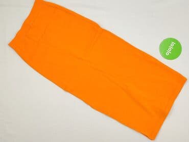 pomarańczowa spódnice ołówkowe: Zara, Spódnica damska, rozmiar S — 3