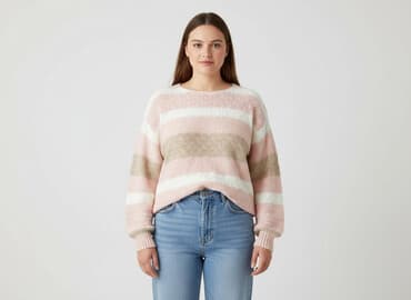 nylon sweter: Sweter damski, rozmiar XL — 6