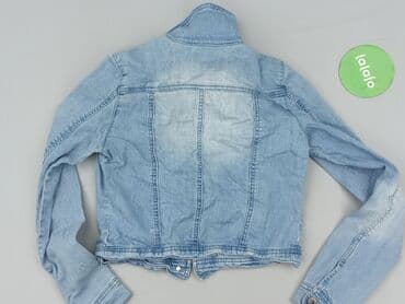 wyprzedaz kurtek damskich reserved: Kurtka jeansowa damska, S — 3