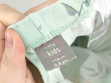 koszulka z traktorem dla dzieci: Leggings for kids, Little kids, 5-6 years, 116, condition - Very good — 4