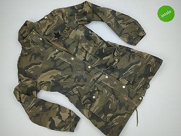 stradivarius jeansy: Stradivarius, Parka damska, rozmiar S — 2