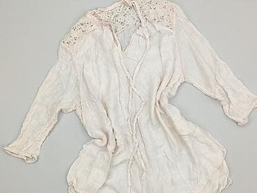 czarna bluza pull and bear: Bluzka damska, rozmiar S — 1