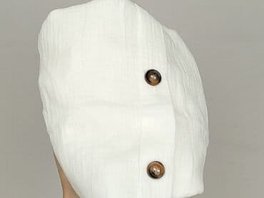 bluzki z muślinu bawełnianego: T-shirt damski, rozmiar M — 7