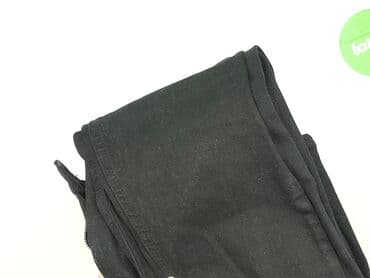 woskowane legginsy z wysokim stanem zara: Zara, Джинси жіночі, розмір M — 5