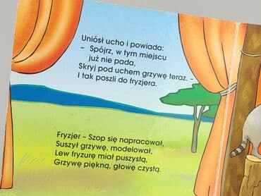Books, Audio & Video formats: Book, genre - Kids & young adults, condition - Very good — 3