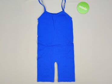 pluszowy kombinezon damski: Kombinezon damski, rozmiar S — 2