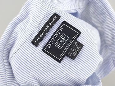 bomberka oversize: F&F, Koszulа dla mężczyzn, rozmiar 2XL — 6