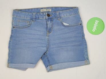 krótkie spodenki dsquared: Denim Co, Szorty damskie, rozmiar M — 2