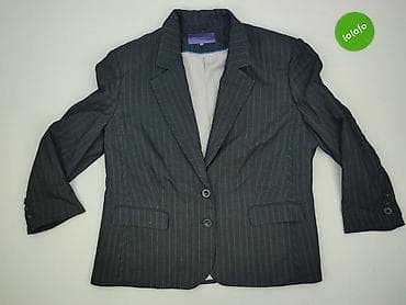 garnitur xl: Marynarka damska, rozmiar 4XL — 2